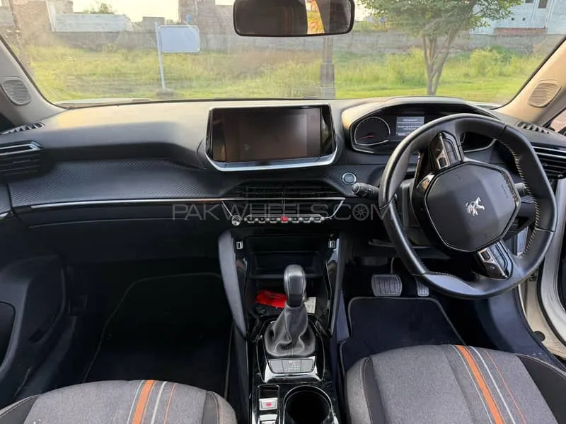 Peugeot 2008 2022 for Sale in Lahore Image-1