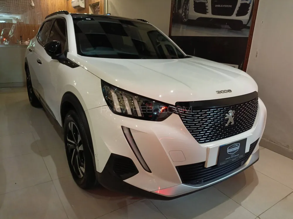 Peugeot 2008 2023 for Sale in Islamabad Image-1