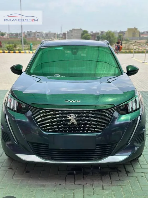 Peugeot 2008 2024 for Sale in Faisalabad Image-1