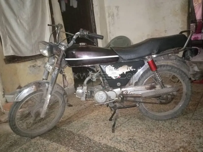 Road Prince 70 Passion Plus 2013 for Sale Image-1