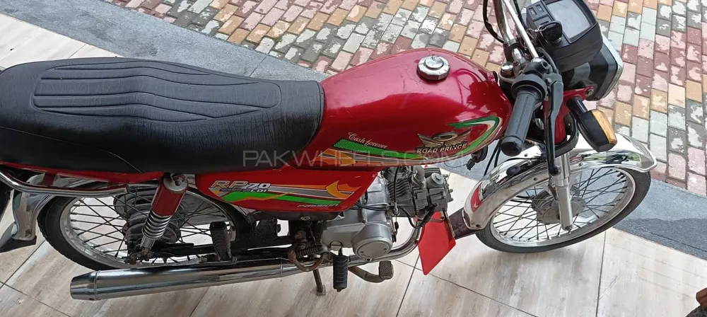 Road Prince 70 Passion Plus 2023 for Sale Image-1