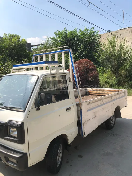 Sogo Pickup 2017 for Sale in Islamabad Image-1