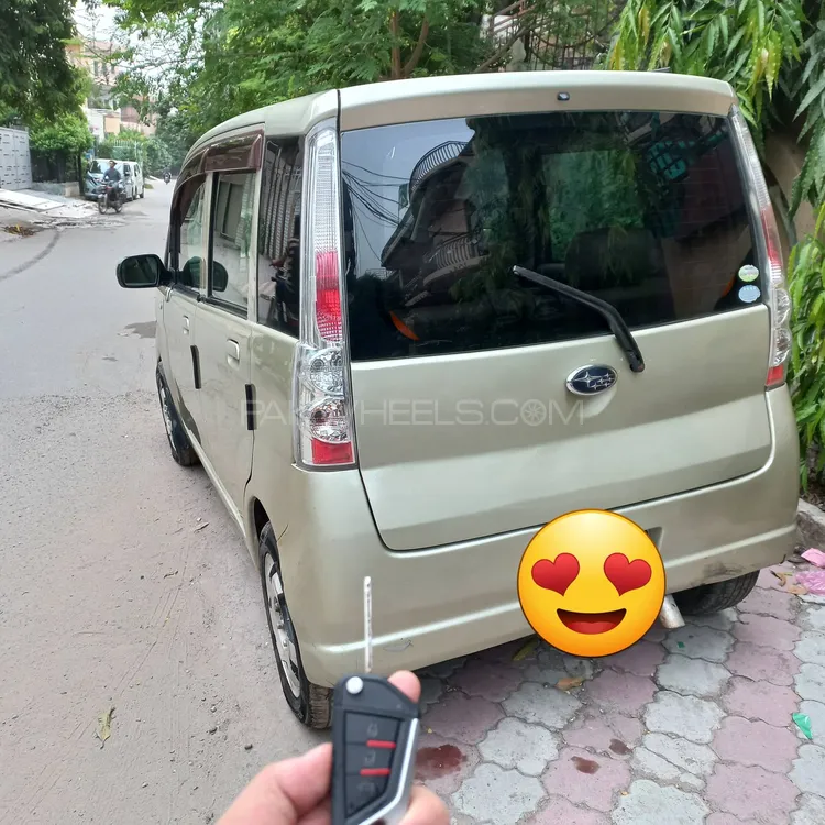 Subaru Stella 2014 for Sale in Lahore Image-1