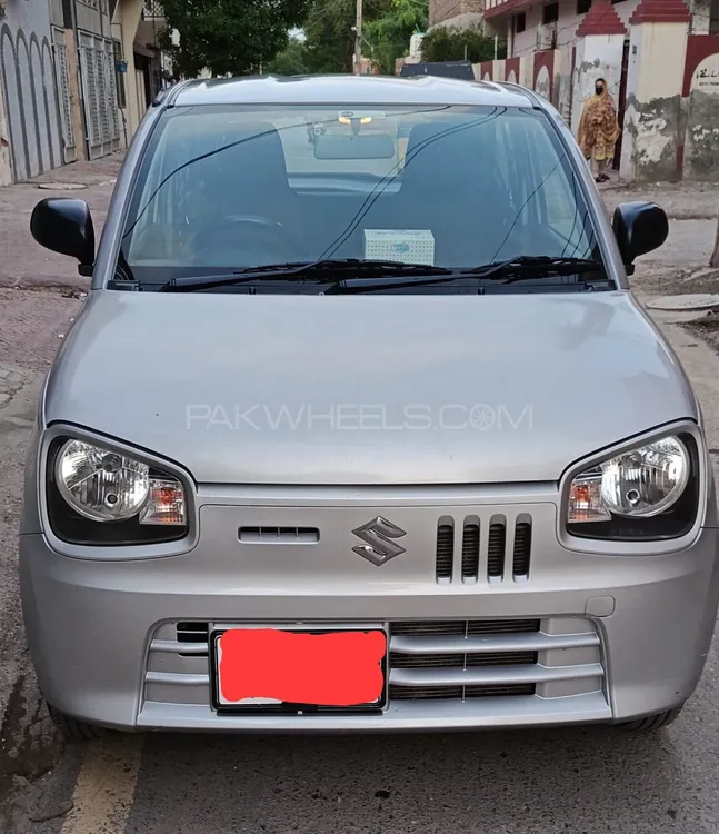 Suzuki Alto 2022 for Sale in Multan Image-1