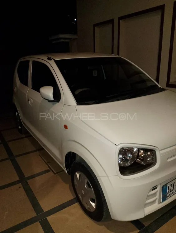 Suzuki Alto 2022 for Sale in Rawalpindi Image-1