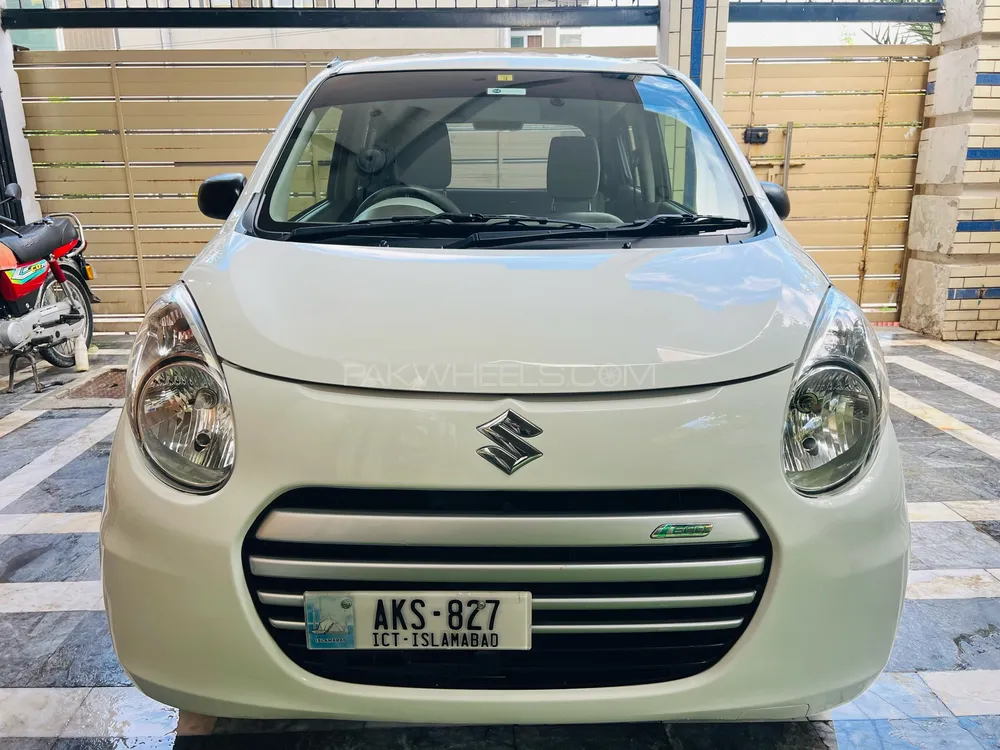Suzuki Alto 2014 for Sale in Islamabad Image-1