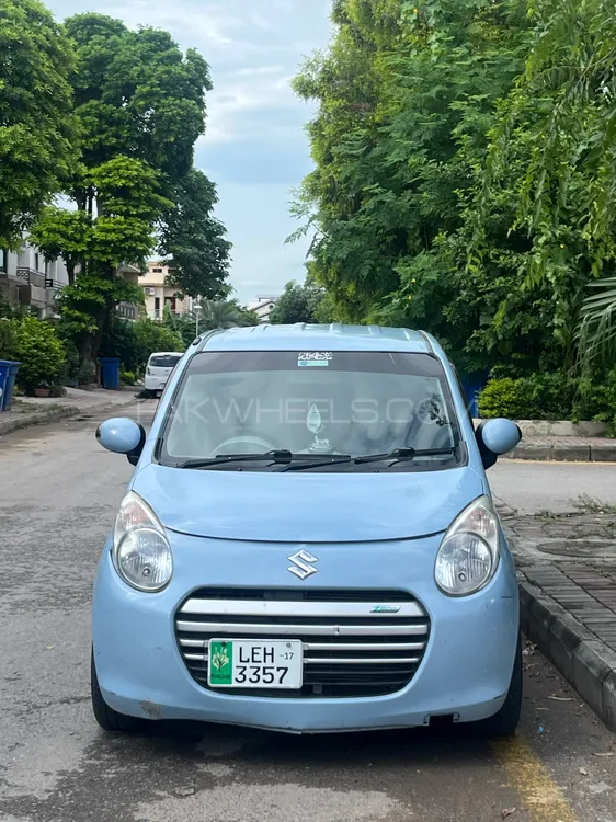 Suzuki Alto 2014 for Sale in Rawalpindi Image-1