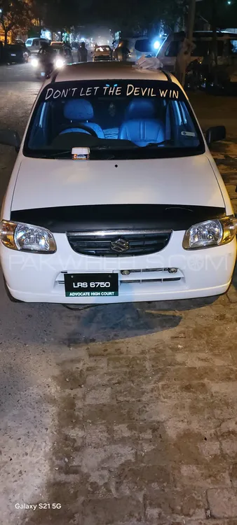 سوزوکی آلٹو 2004 for Sale in لاہور Image-1