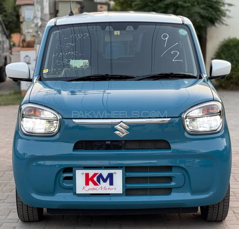 Suzuki Alto 2022 for Sale in Multan Image-1