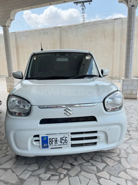 Suzuki Alto 2023 for Sale in Peshawar Image-1