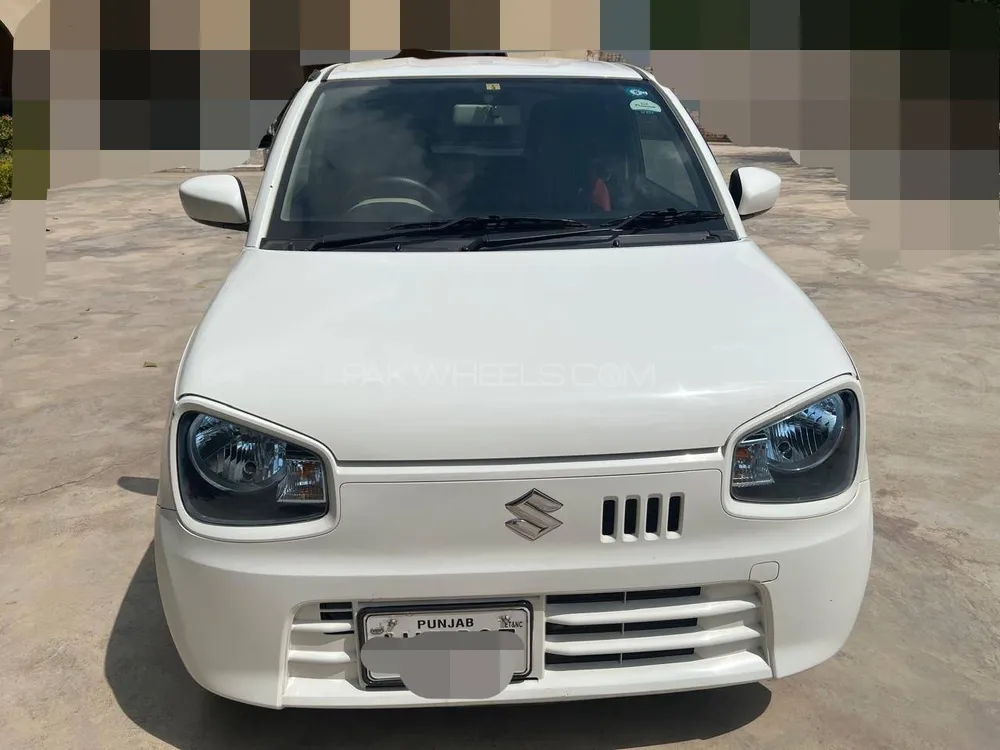 Suzuki Alto 2020 for Sale in Peshawar Image-1