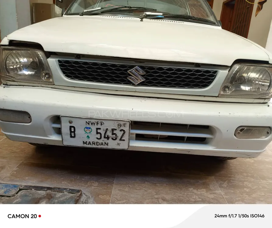 Suzuki Alto 2005 for Sale in Peshawar Image-1