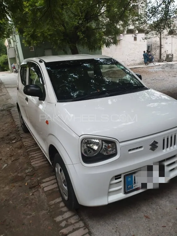 Suzuki Alto 2022 for Sale in Islamabad Image-1