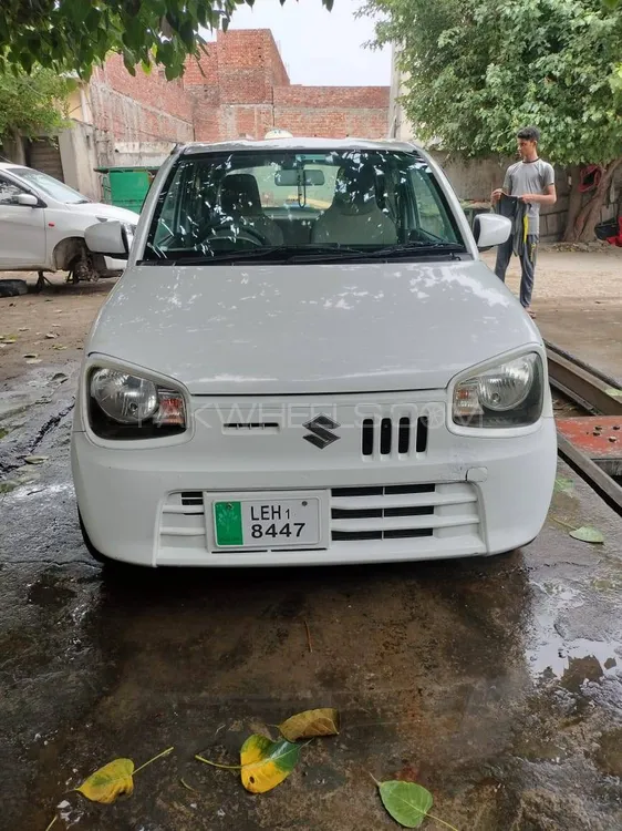 Suzuki Alto 2019 for Sale in Lahore Image-1