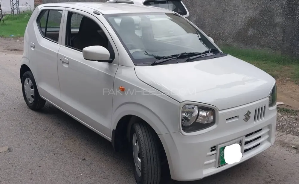 Suzuki Alto 2019 for Sale in Lahore Image-1