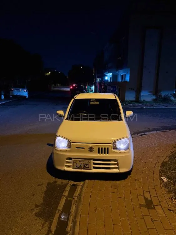 Suzuki Alto 2022 for Sale in Lahore Image-1