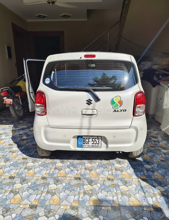 Suzuki Alto 2023 for Sale in Rawalpindi Image-1