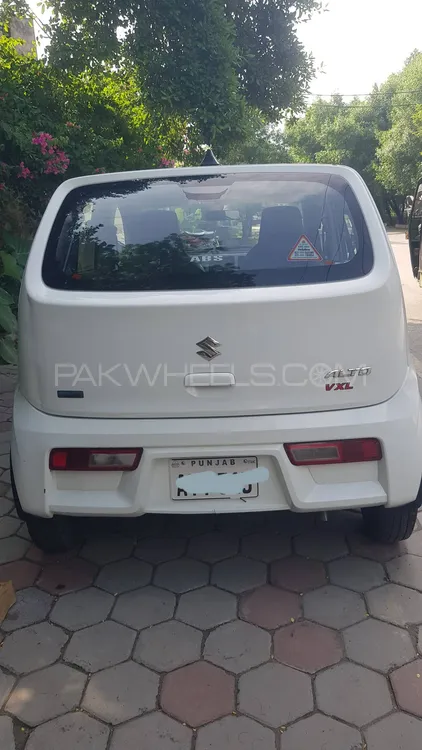 Suzuki Alto 2024 for Sale in Lahore Image-1