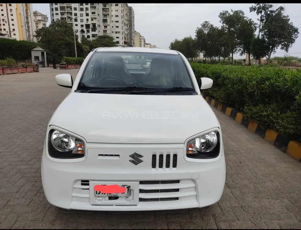 سوزوکی آلٹو 2024 for Sale in کراچی Image-1