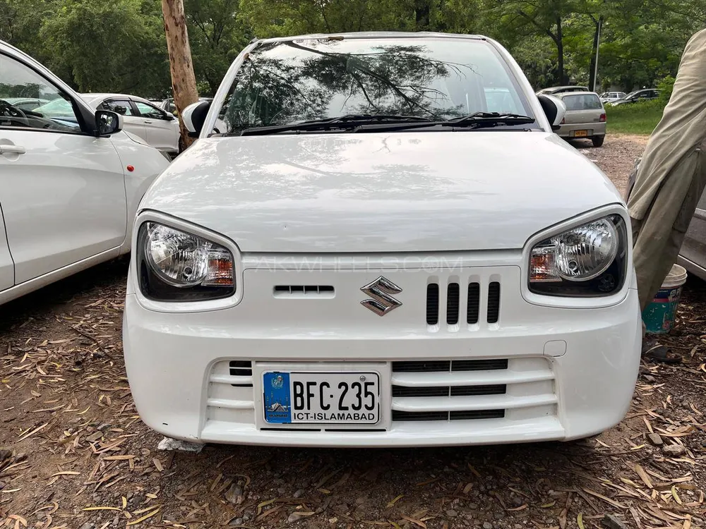 Suzuki Alto 2024 for Sale in Islamabad Image-1