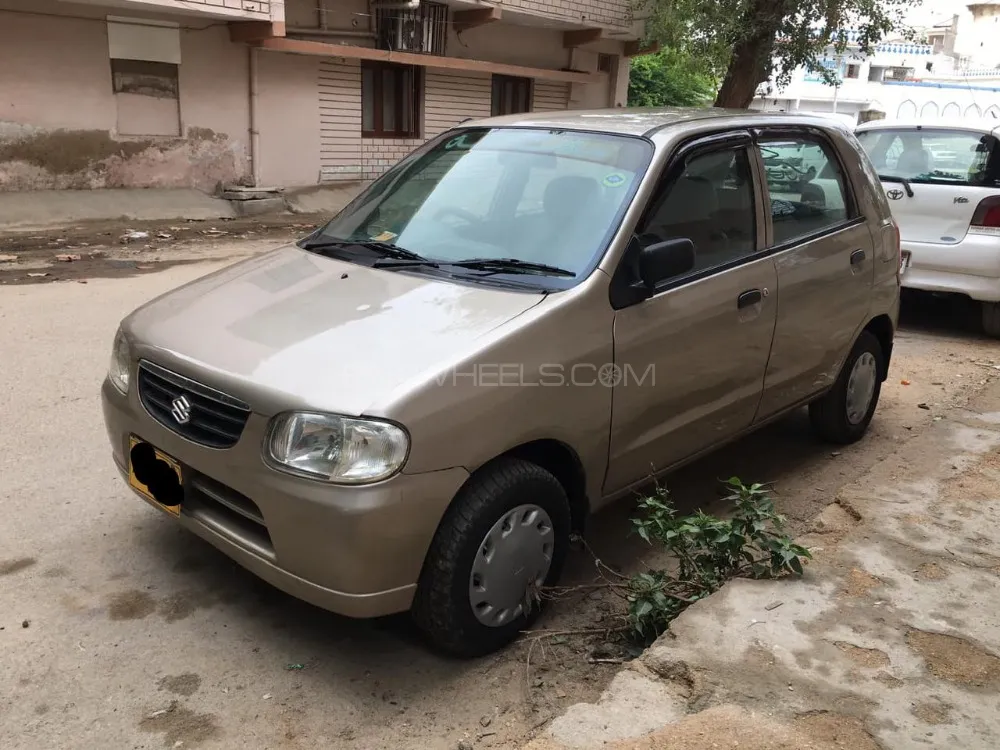 Suzuki Alto 2005 for Sale in Karachi Image-1