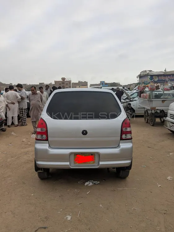Suzuki Alto 2006 for Sale in Karachi Image-1