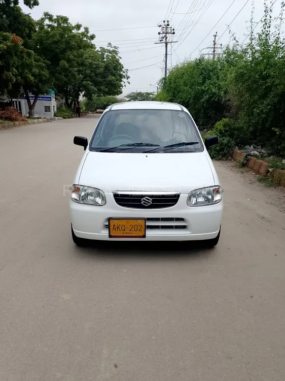 Suzuki Alto 2006 for Sale in Karachi Image-1
