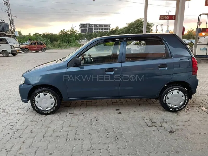Suzuki Alto 2007 for Sale in Islamabad Image-1
