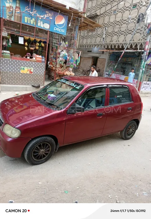 Suzuki Alto 2008 for Sale in Karachi Image-1