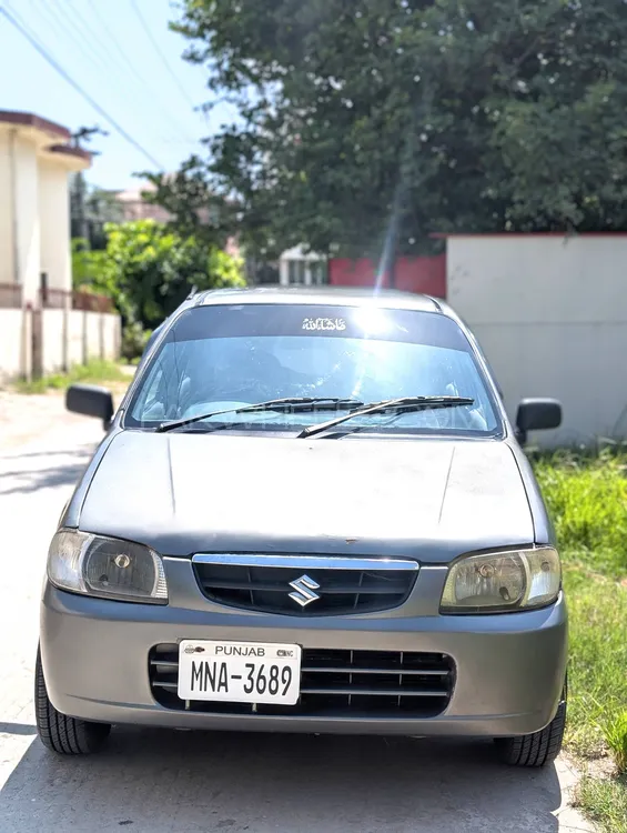 Suzuki Alto 2009 for Sale in Islamabad Image-1