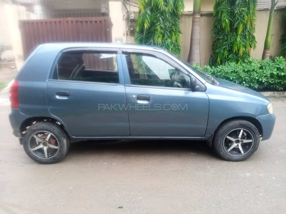 Suzuki Alto 2010 for Sale in Lahore Image-1