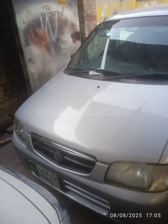 Suzuki Alto 2010 for Sale in Lahore Image-1