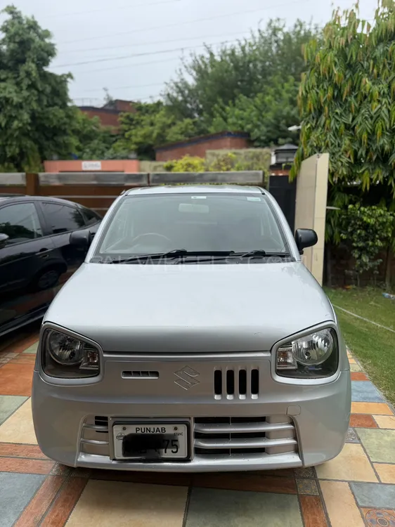 Suzuki Alto 2020 for Sale in Lahore Image-1