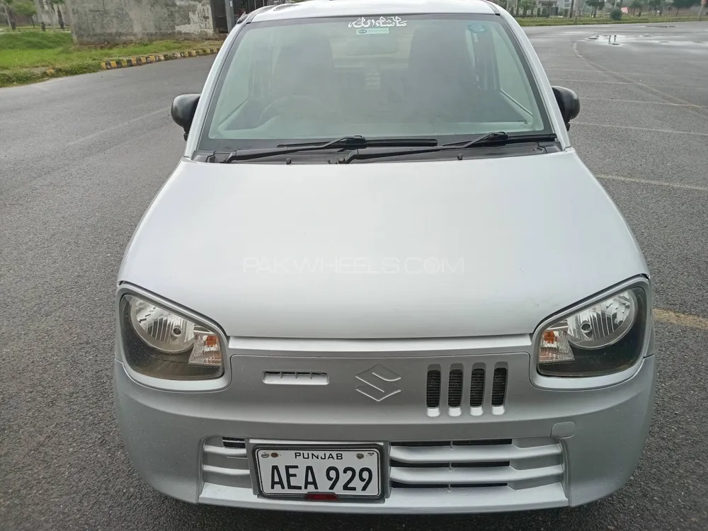 سوزوکی آلٹو 2021 for Sale in لاہور Image-1