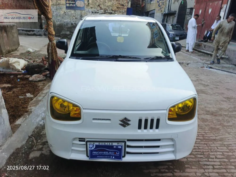 سوزوکی آلٹو 2021 for Sale in لاہور Image-1