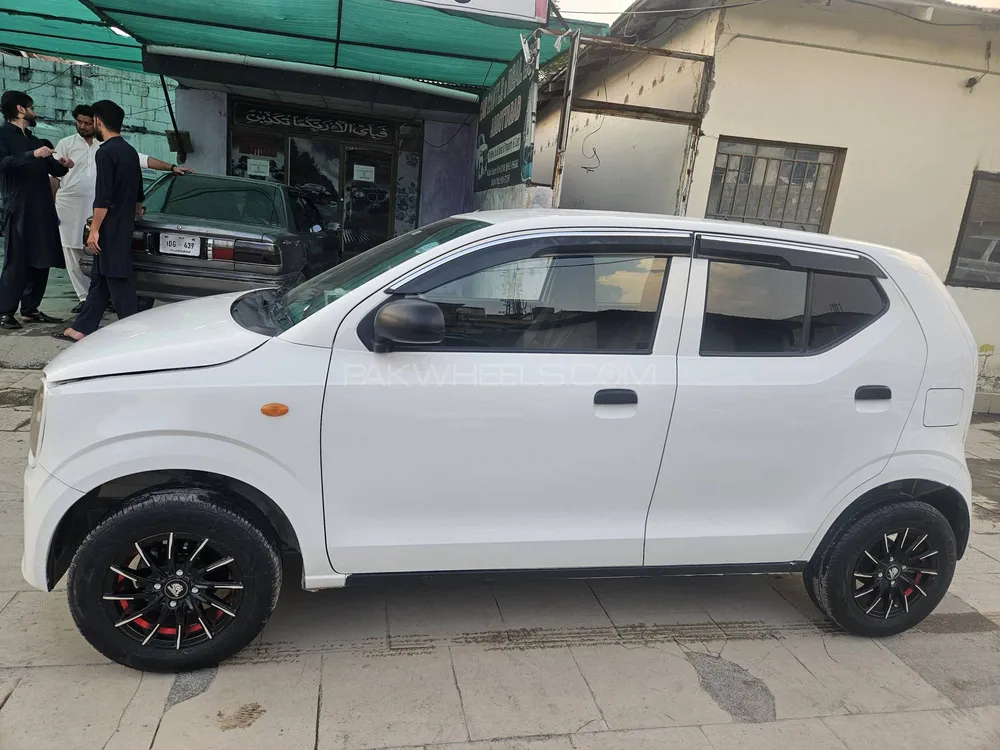 Suzuki Alto 2022 for Sale in Abbottabad Image-1