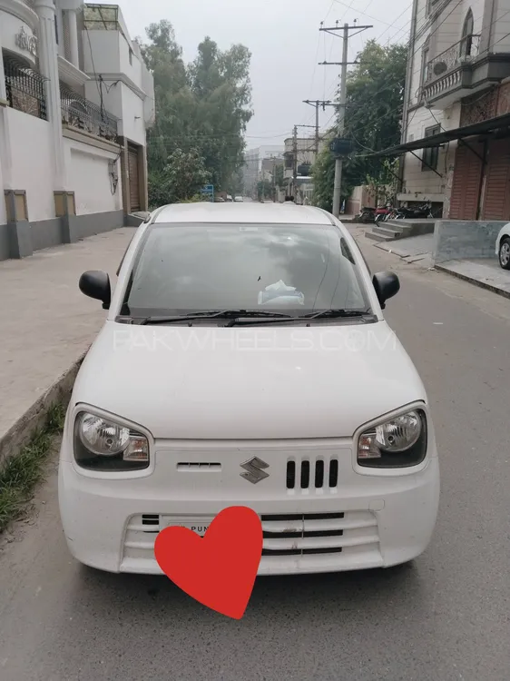 Suzuki Alto 2022 for Sale in Faisalabad Image-1