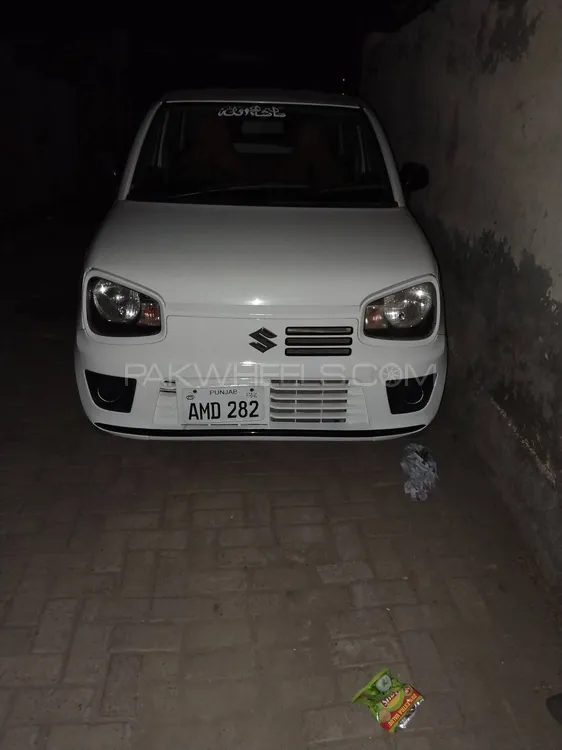 Suzuki Alto 2022 for Sale in Multan Image-1