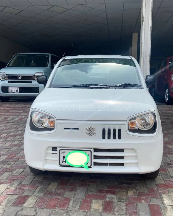 Suzuki Alto 2022 for Sale in Multan Image-1