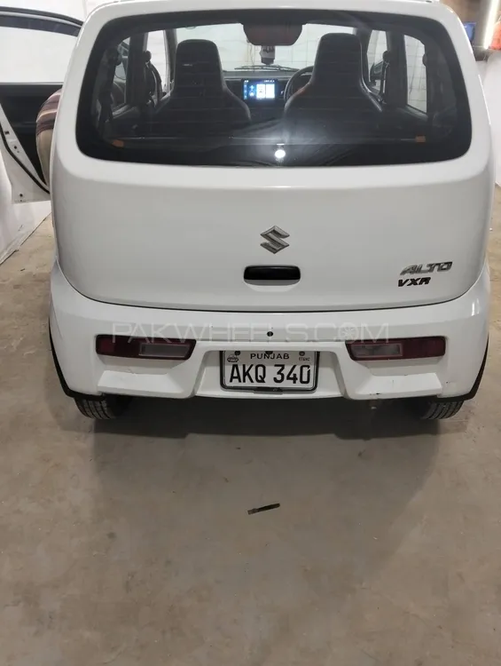 Suzuki Alto 2022 for Sale in Hasilpur Image-1