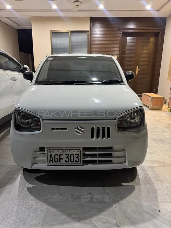 Suzuki Alto 2021 for Sale in Muzaffar Gargh Image-1