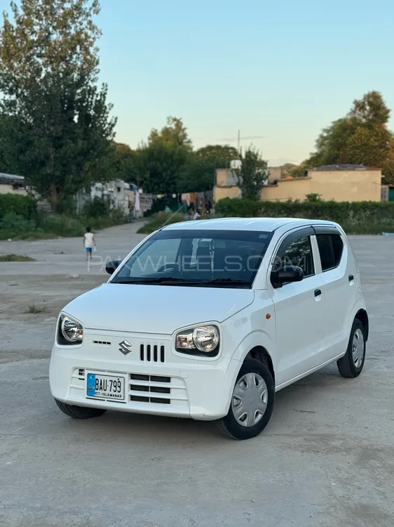 Suzuki Alto 2022 for Sale in Wah cantt Image-1