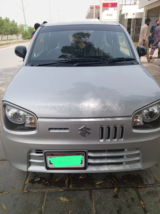 Suzuki Alto 2021 for Sale in Karachi Image-1