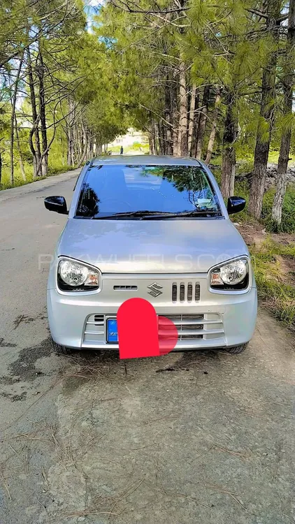 Suzuki Alto 2023 for Sale in Islamabad Image-1