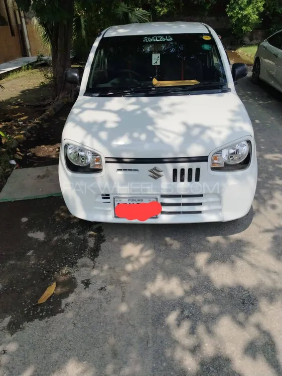 Suzuki Alto 2023 for Sale in Lahore Image-1