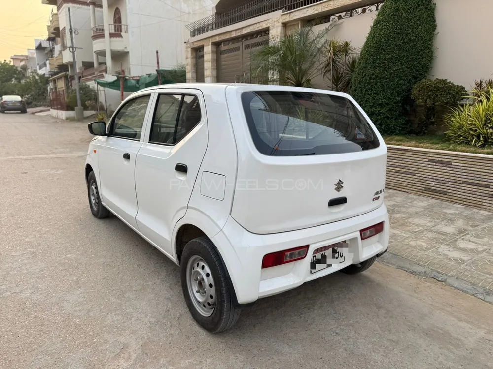 Suzuki Alto 2024 for Sale in Karachi Image-1