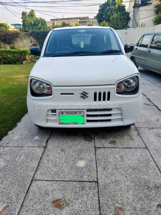 Suzuki Alto 2024 for Sale in Lahore Image-1