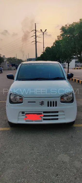 Suzuki Alto 2024 for Sale in Karachi Image-1