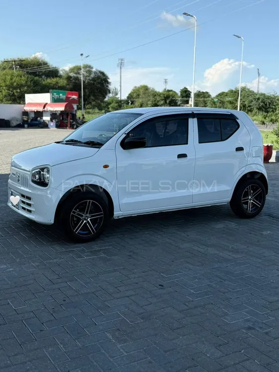 Suzuki Alto 2024 for Sale in Islamabad Image-1