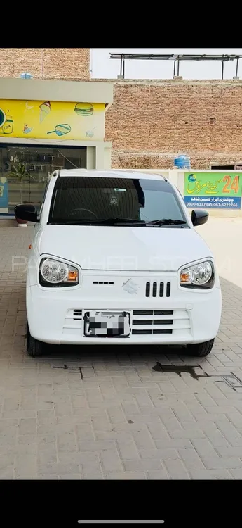 Suzuki Alto 2025 for Sale in Multan Image-1